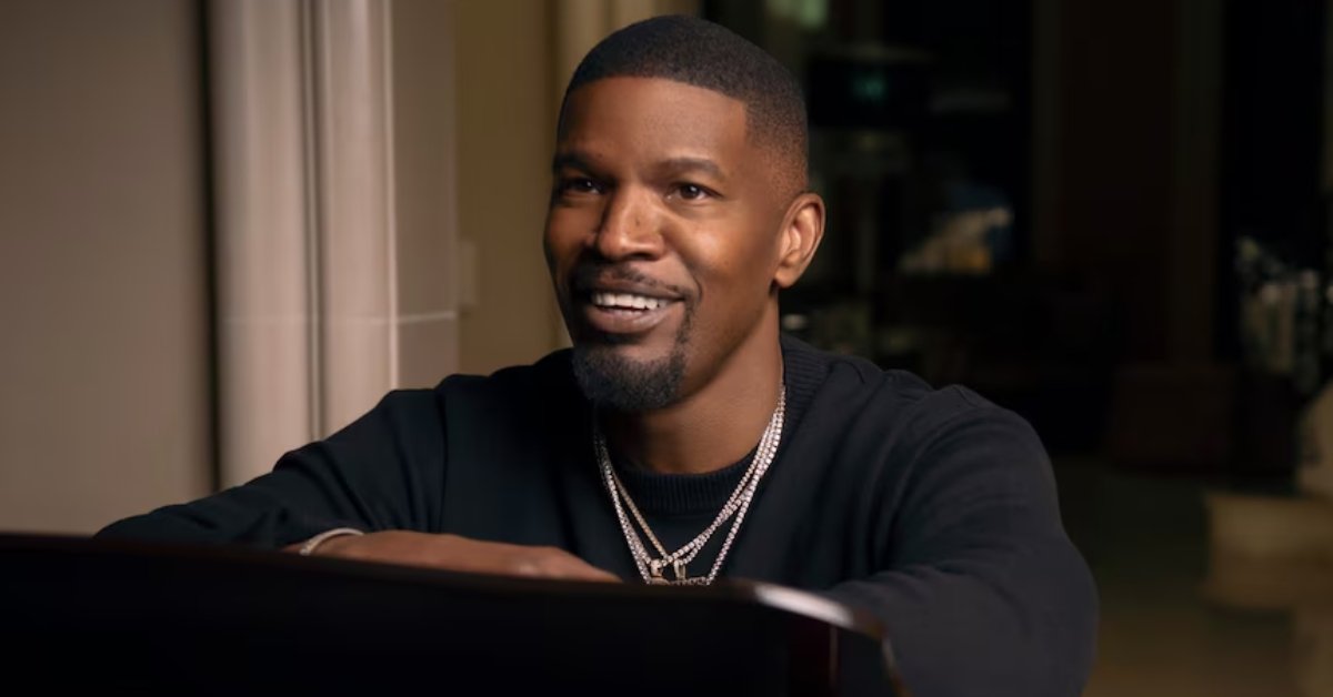 Jamie Foxx