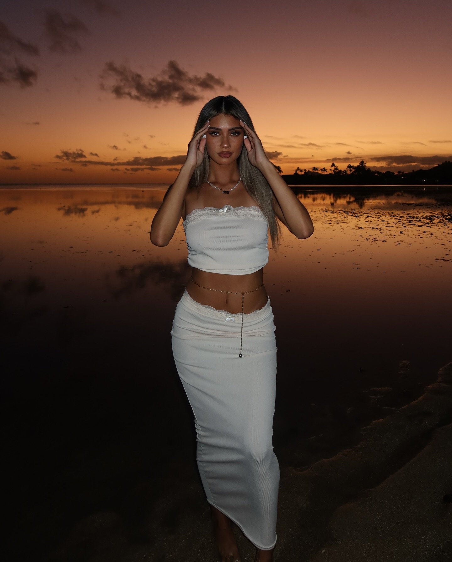 Love Island USA Season 7's Belle-A