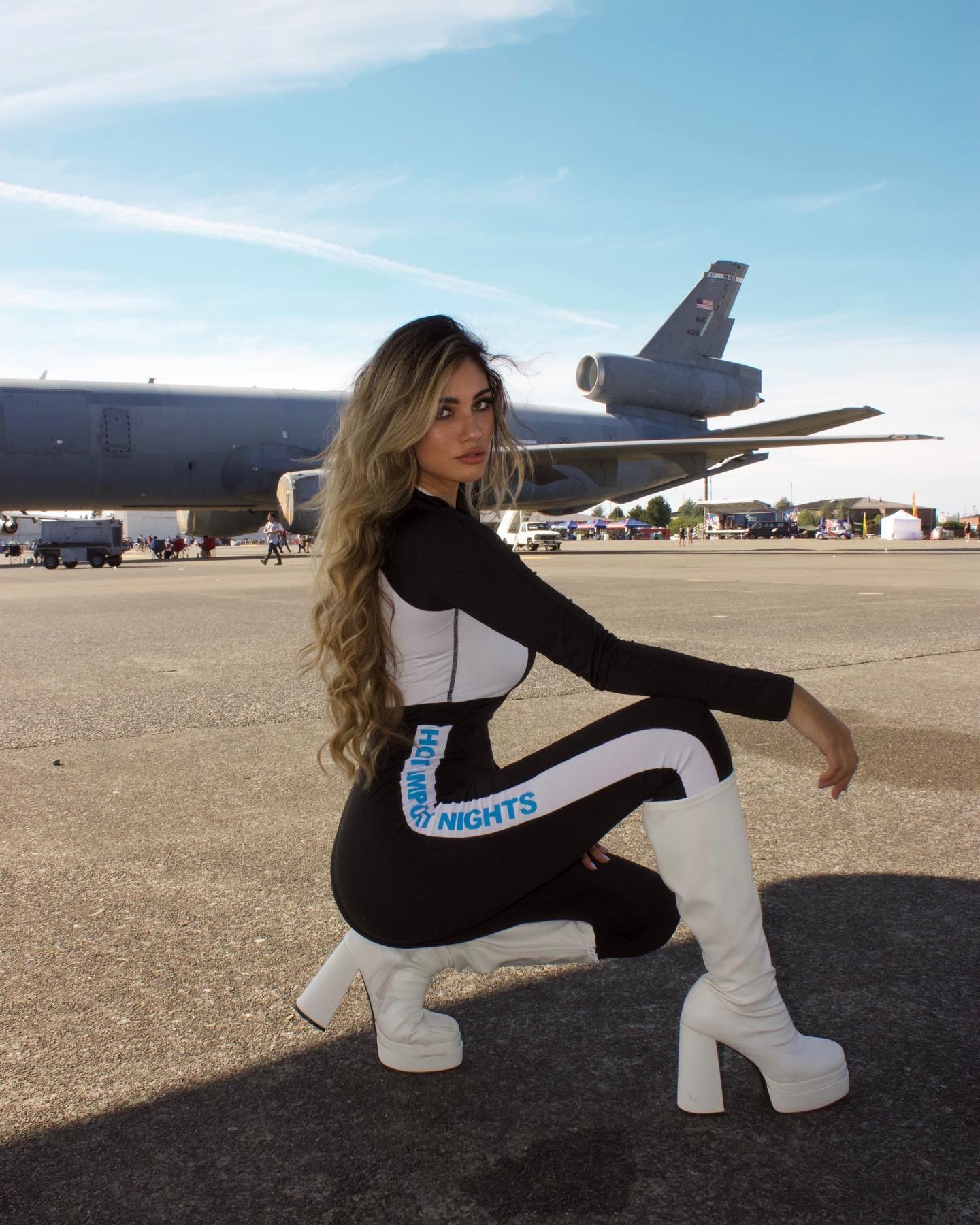 Love Island USA Season 7's Belle-A
