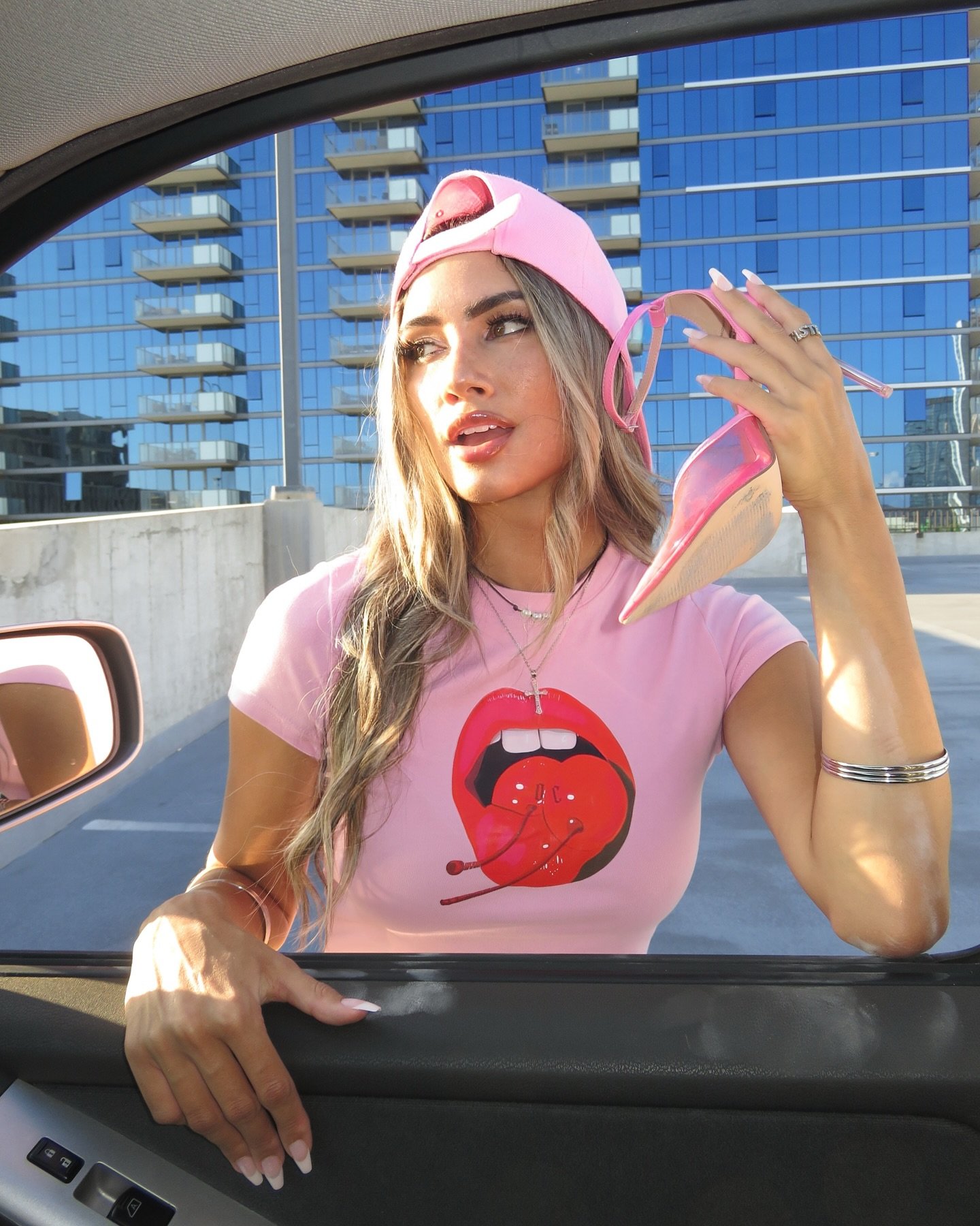Love Island USA Season 7's Belle-A
