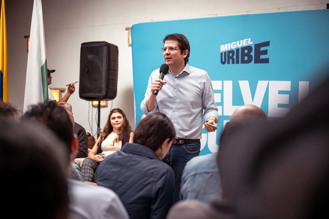 Miguel Uribe Turbay