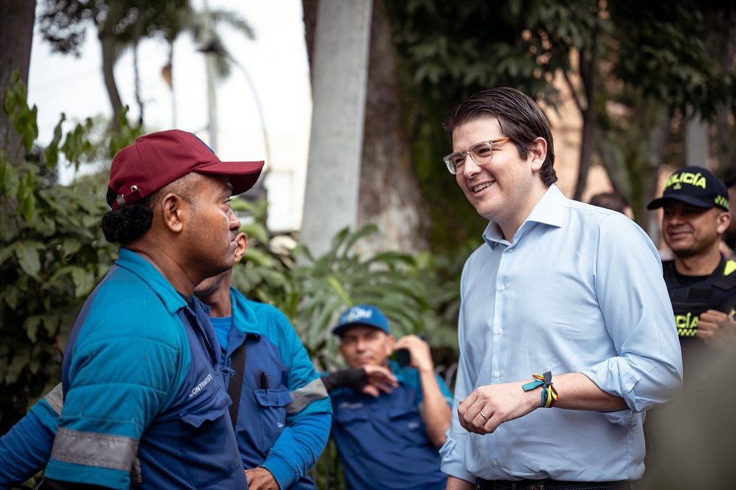 Miguel Uribe Turbay
