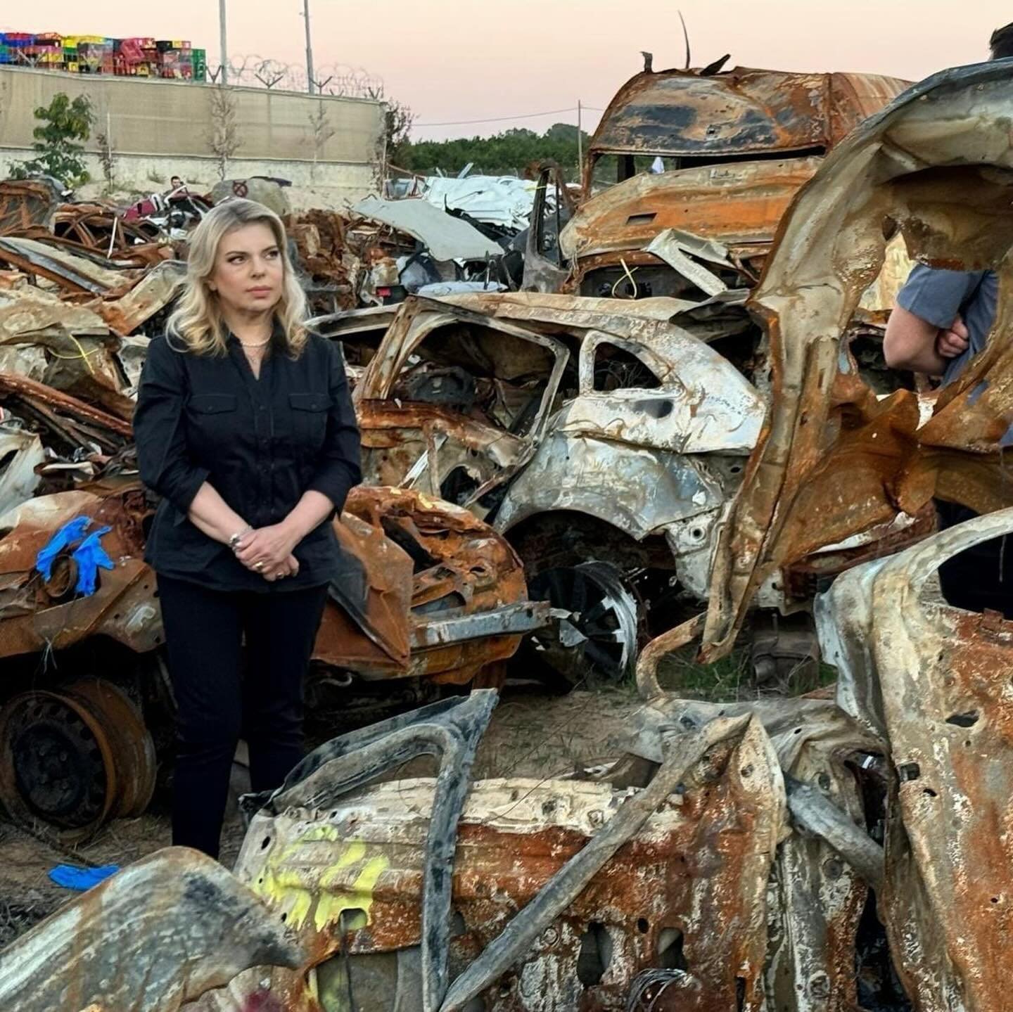 Sara Netanyahu