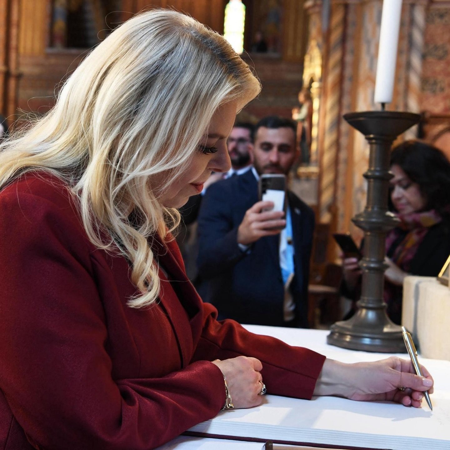Sara Netanyahu