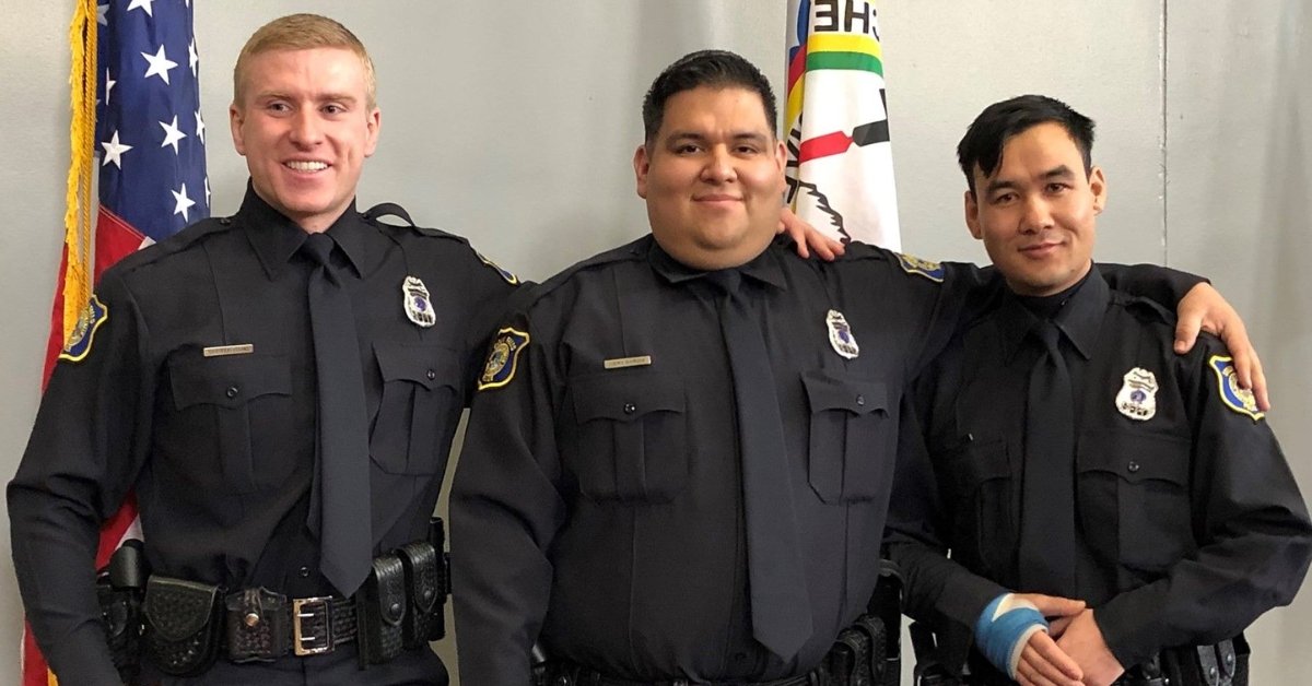 What Are South Dakota's Top Police Jobs For You