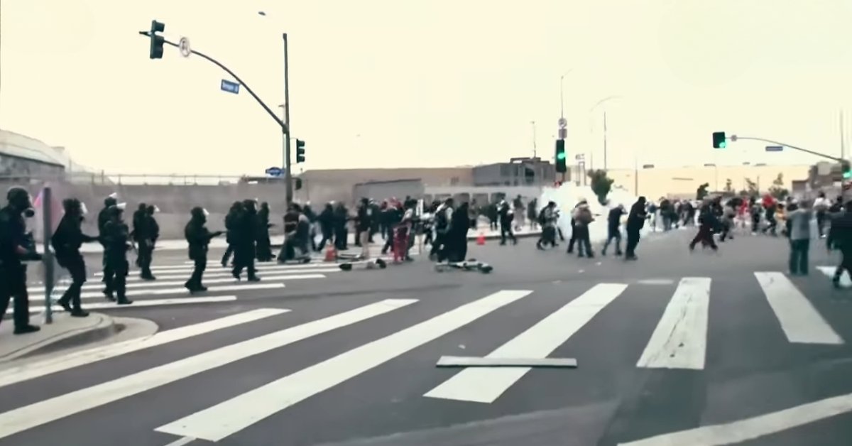 What Is Happening In LA ICE Protests And National Guard Chaos