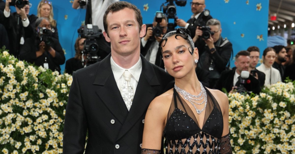 What Makes Dua Lipa’s Engagement Ring The Talk Of 2025