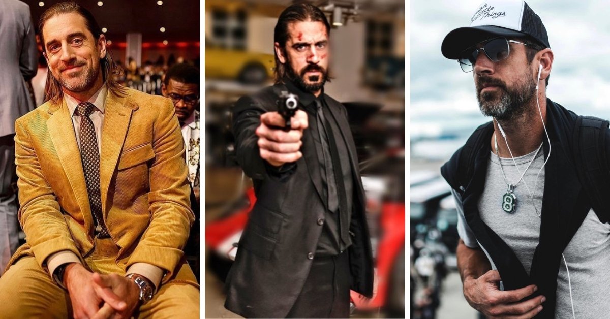 Who Is Aaron Rodgers' Wife Unveiling His Marriage to Brittani