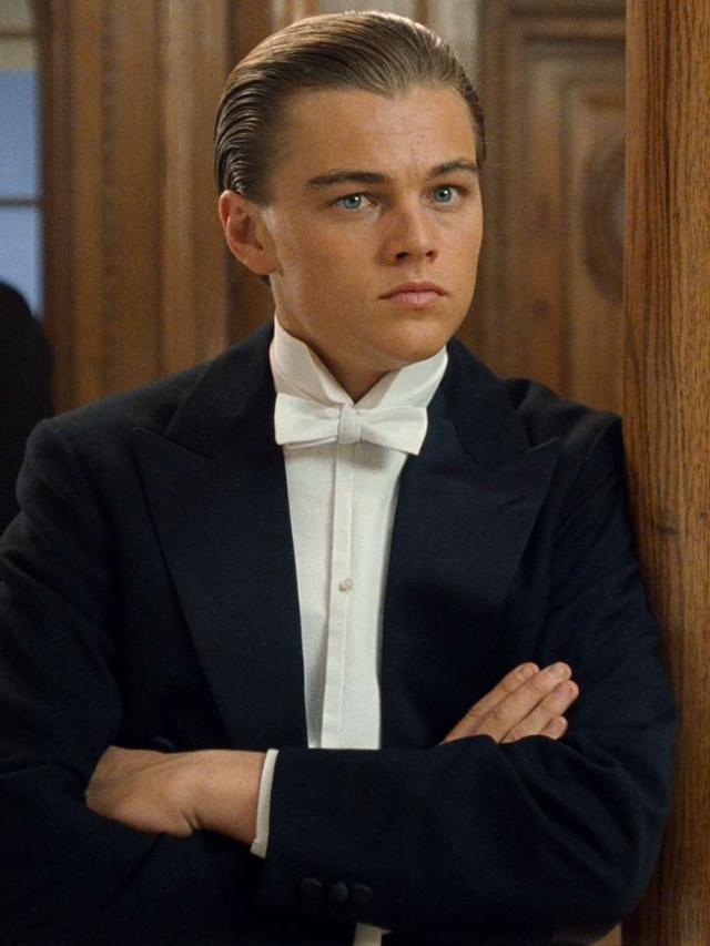 Leonardo DiCaprio