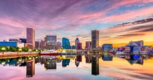 Where Should Young Adults Live In Maryland In 2025