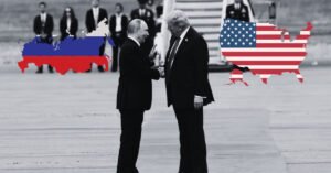 Putin-Trump Meeting In Alaska What Happened, Why It Matters