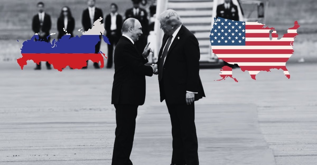 Putin-Trump Meeting In Alaska What Happened, Why It Matters