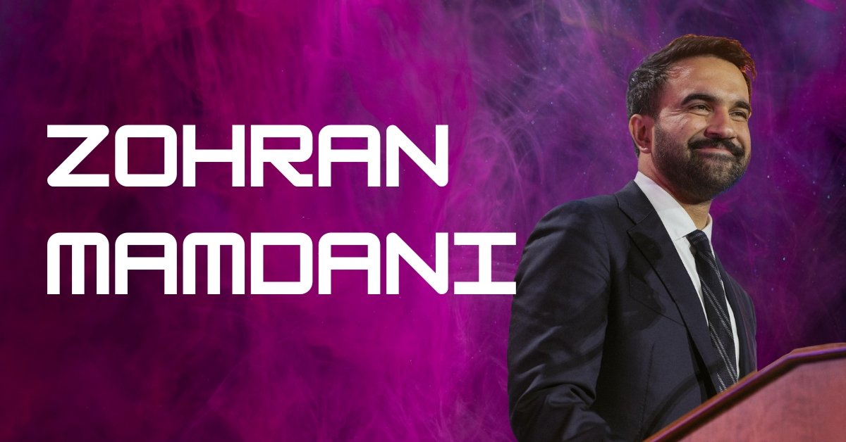 Hidden Outreach Tactics Behind Zohran Mamdani's Win