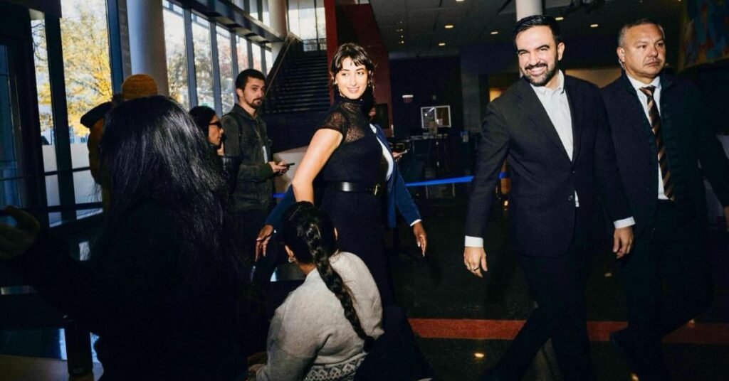 How New York Voters First Discovered Zohran Mamdani