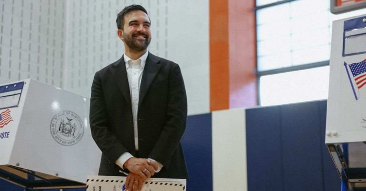 How Zohran Mamdani Built A Local Volunteer Network