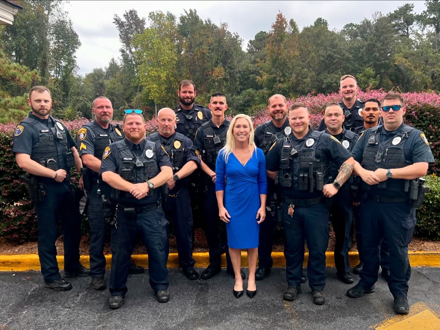 Marjorie Taylor Greene