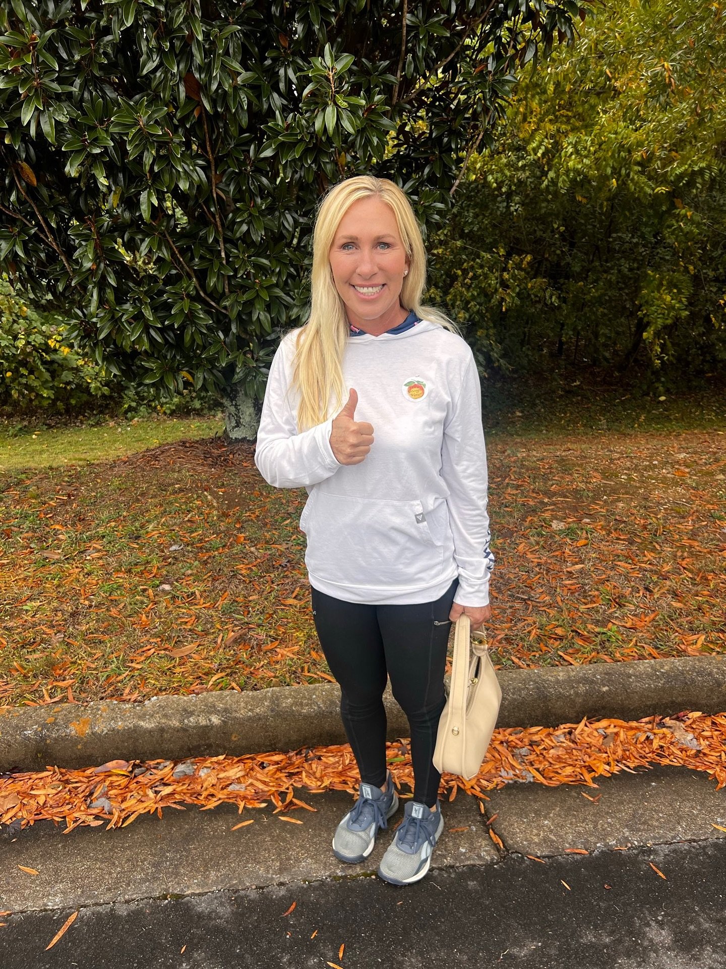 Marjorie Taylor Greene