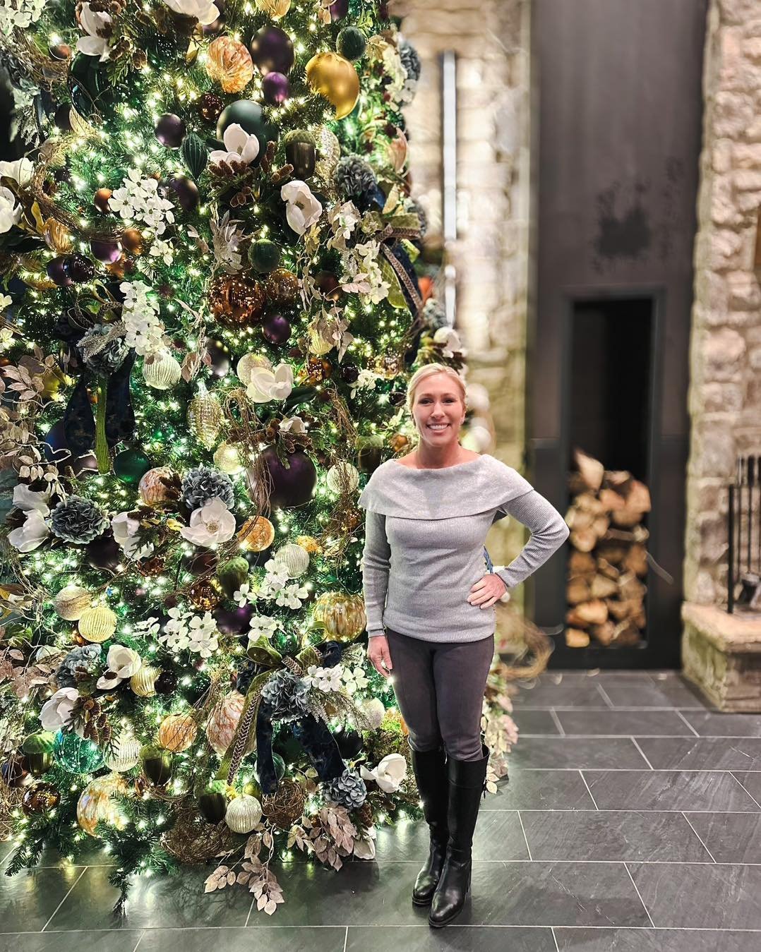 Marjorie Taylor Greene