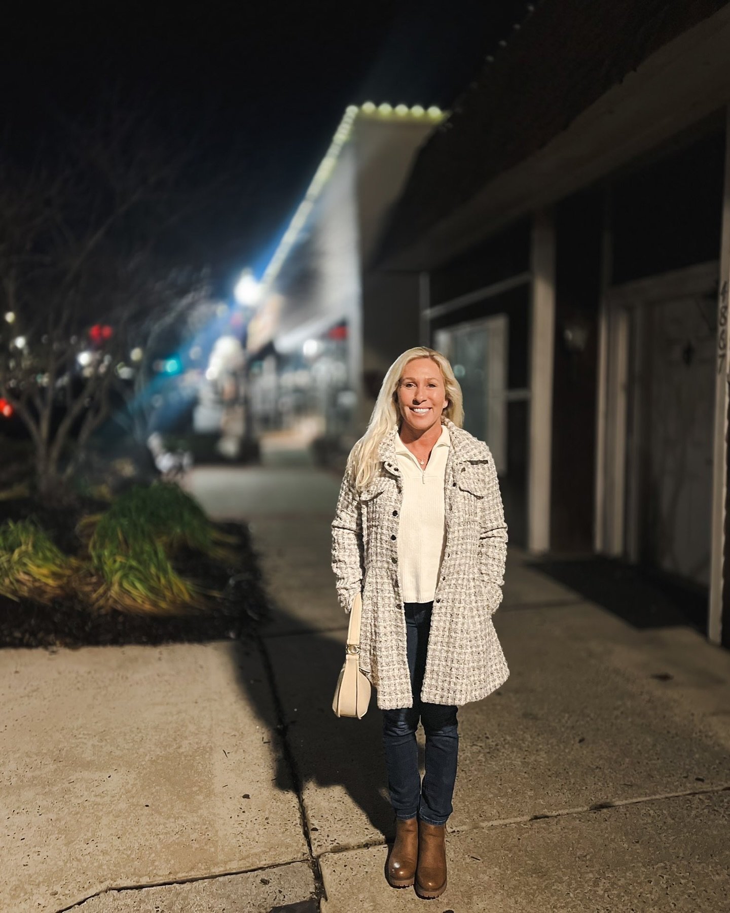 Marjorie Taylor Greene