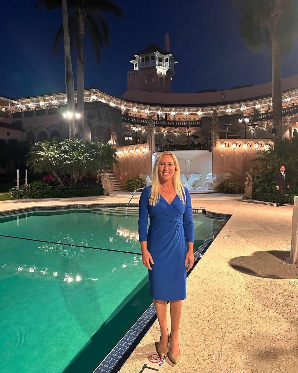 Marjorie Taylor Greene