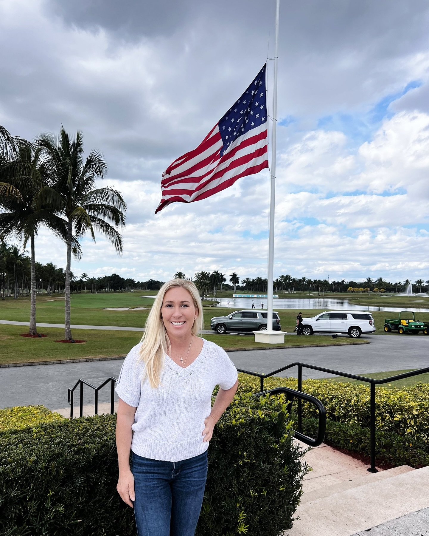 Marjorie Taylor Greene