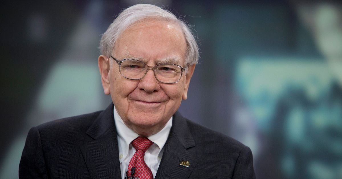 Warren Buffett