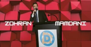 When Zohran Mamdani's NYC Mayoral Campaign Started Surging