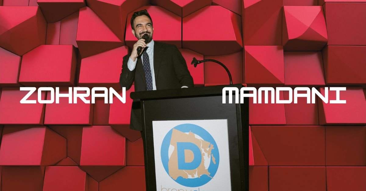 When Zohran Mamdani's NYC Mayoral Campaign Started Surging