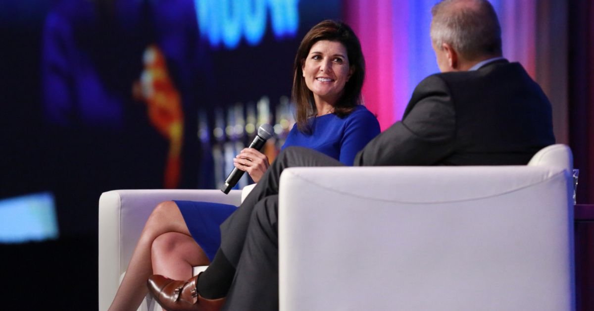 Why Nikki Haley Will Be The 47th President Of The United States