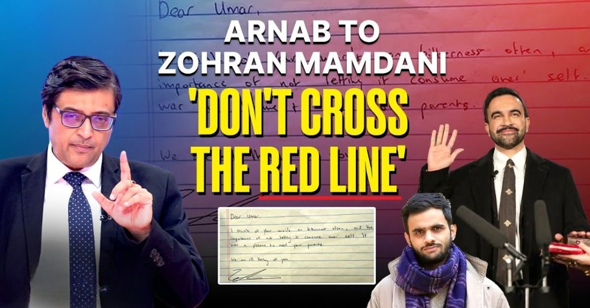 Arnab Goswami's Claims on Mamdani Fact-Checked