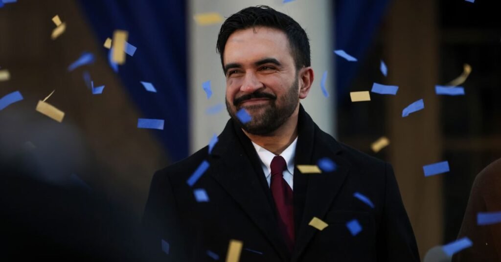 Can Zohran Mamdani Become U.S. President In His Lifetime