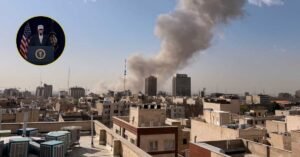 Trump's U.S. Strikes On Iran Key Insights