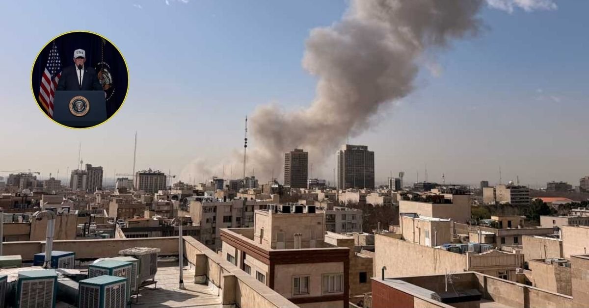 Trump's U.S. Strikes On Iran Key Insights