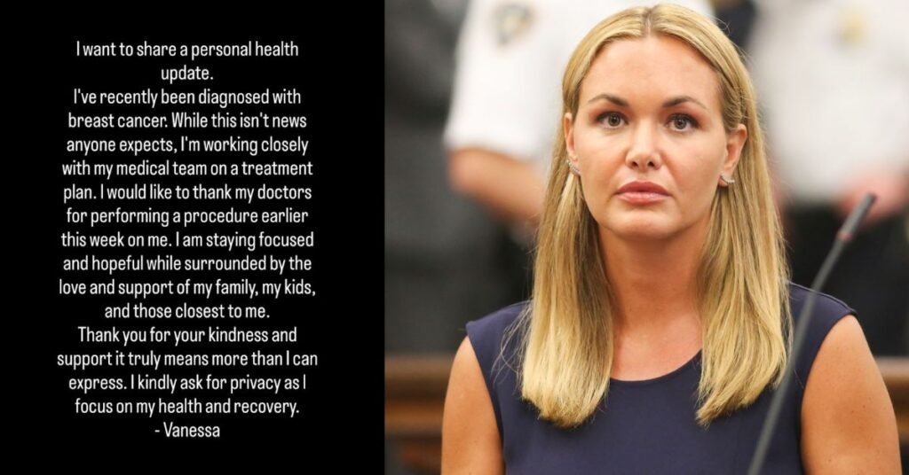 Vanessa Trump’s Breast Cancer Diagnosis Family Story
