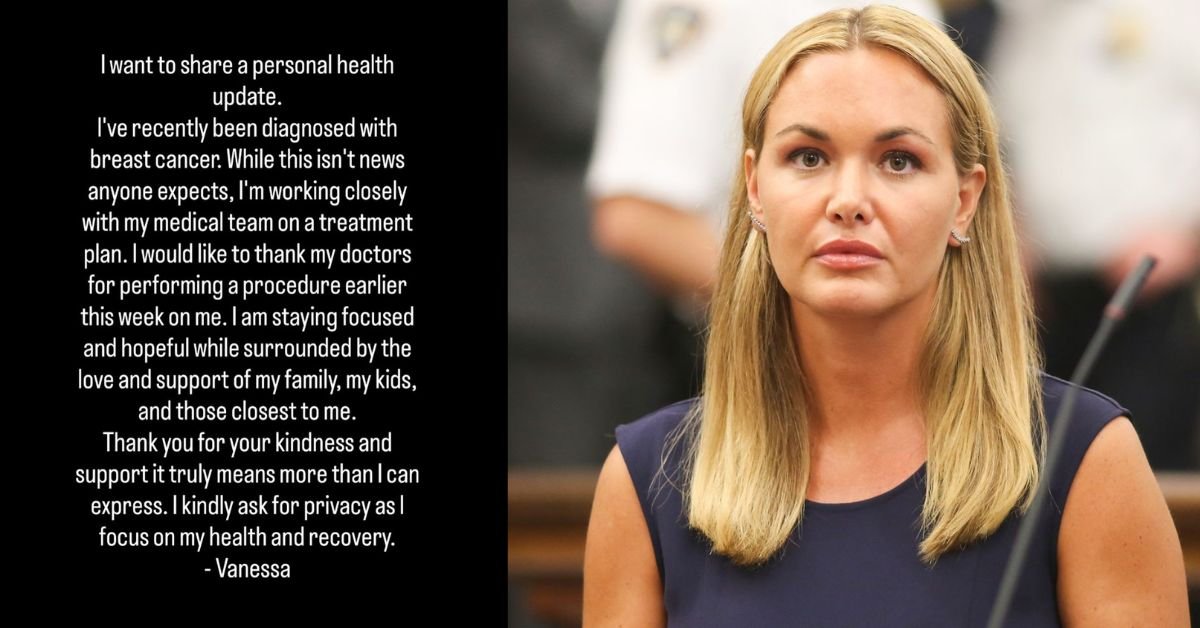 Vanessa Trump’s Breast Cancer Diagnosis Family Story