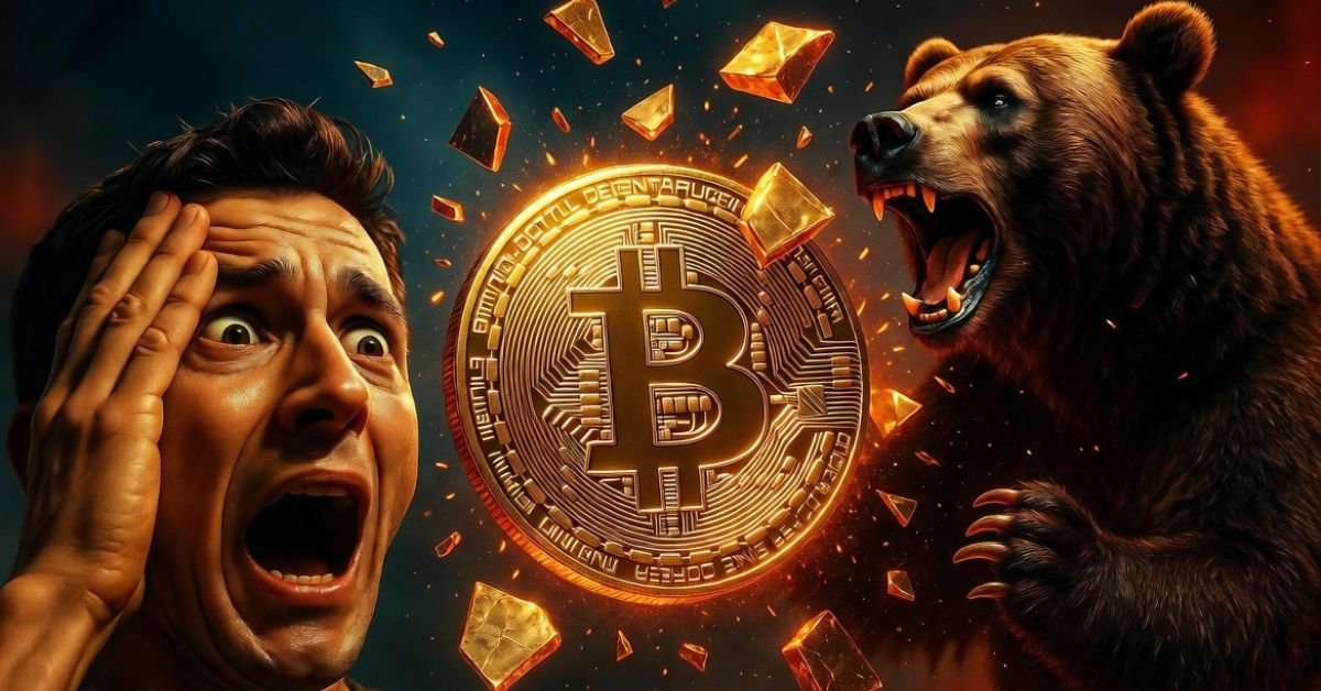 Crypto Bear Market Explained Why Bitcoin Fell In 2026