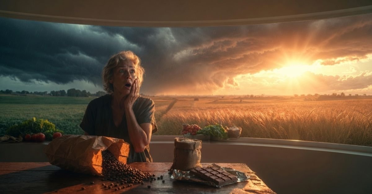 El Niño Explained Food Prices, Farms, and Your Winter